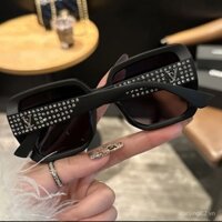 2025 Kính mát nữ mới, bảo vệ UV, che nắng mùa hè ngoài trời, kính phân cực lái xe, làm thon gọn khuôn mặt