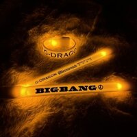 2025 Kwon Ji-Dragon GD Hỗ trợ Vòng tay phát sáng bermensch Tour Concert Fan Đạo cụ cổ vũ WTT2025.3.25