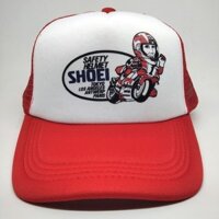 2025 Lawson Eddie Shoei thời trang Top Motor Snapback Mũ Trucker có thể điều chỉnh