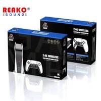 2025 M5 Wireless Retro Classic TV Game Console Plug and Play Tích hợp 64GB 15000 + M5 Trò chơi điện tử cho PS1 / CPS / FC / GBA Arcade