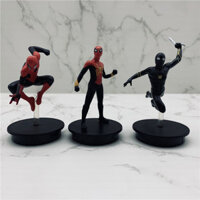 2025 Mô hình Spider-Man lỏng lẻo~ Trang trí tượng mới giá ưu đãi quà tặng