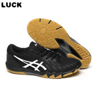 2025 Mới 2025 Giày bóng bàn chuyên nghiệp ASICS Attack Blazel Yte Yte 4 cho nam, lưới thoáng khí PG2M