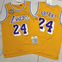 2025 Nam TỐT NHẤT Los Angele 's #8#24 Áo đấu Kobe Bryant