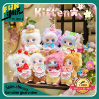 2025 new  Baby three Mặt dây chuyền nhồi bông thời trang Baby Three Lila V4, món quà chuột con đầu bếp tráng miệng