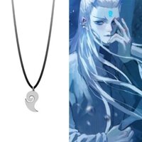 2025 [Nezha 's Demon Boy in the World] Mặt dây chuyền Vòng cổ nam nữ Vòng cổ cặp đôi Ngày lễ tình nhân Bạn trai20250328