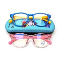 2025 Phong Cách Mới 2-9 Tuổi Trẻ Em Chống Ánh Sáng Xanh Máy Tính Điện Thoại Di Động Bức Xạ Chống Mệt Mỏi Nam Nữ Trẻ Em Sinh Viên Gương Phẳng Silicon20250309
