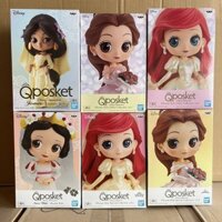 2025 Phong Cách Mới Bandai Phong Cảnh Hình Công Chúa Disney Ariel Belle Cô Gái Bạch Tuyết Giáng Sinh Quà Tặng Năm Mới20250327