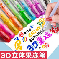 2025 Phong Cách Mới [Bộ Sưu Tập 2181 Người] Bút Thạch Ba Chiều 3d Trọn Bộ Sổ Tay Bút Thẻ Cúc Bộ Đặc Biệt Bút Màu 3d Bút Thạch Ba Chiều Trẻ Em20250223