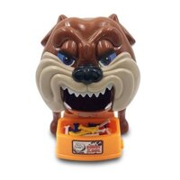 2025 Phong Cách Mới Cẩn Thận Với Chó Xấu Trộm Xương Cắn Ngón Tay Tricky Little Ling Bad Dog Cắn Cá Mập Đồ Chơi Giải Nén Đáng Sợ20250307