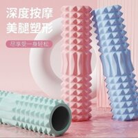 2025 Phong Cách Mới Con Lăn Xốp Mace Yoga Tiếp Liệu Con Lăn Xốp Thư Giãn Cơ Con Lăn Con Lăn Bếp Massage Con Lăn Yoga Cột20250328