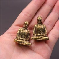 2025 Phong Cách Mới Đồng Thathagata Tượng Phật Đồ Trang Trí Nhỏ Retro Tượng Phật Nhỏ Nhà Phật Mini Di Động Xe Trang Trí20250310