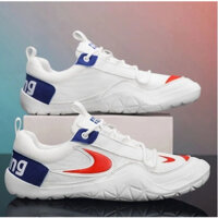 2025 Phong Cách Mới Lưới Thoáng Khí Giày Lười Thấp Mỏng Giày Đế Mềm Nhẹ Giày Thể Thao Nam