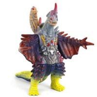 2025 Phong cách mới Monster Godzilla Series Đồ chơi cao su mềm Destroudos Quái vật cao su mềm Không thể phá vỡ Không thể phá vỡ Đồ chơi làm bằng tay cho trẻ em