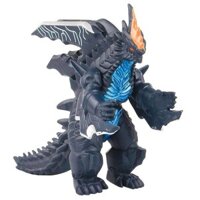 2025 Phong Cách Mới Monster Godzilla Series Đồ Chơi Cao Su Mềm Dao Cạo Dimaga Cao Su Mềm Quái Vật Không Thể Phá Vỡ Không Thể Phá Vỡ Không Thể Phá Vỡ Không Thể '
