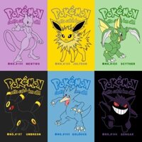 2025 Phong Cách Mới Pokémon Pokémon Pikachu Joint t-Shirt Anime Ngoại Vi Pokemon Cặp Đôi Mặc Quần Áo Tay Ngắn Hợp Thời Trang