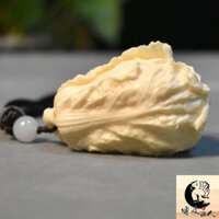 2025 Phong Cách Mới [Tỷ Lệ Khen ngợi Super 99%] Tay Cầm Trái Cây Ngà Mặt Dây Chuyền Bắp Cải Tiền Tài Lộc Phần Trăm Di Động Xe Ô Tô Mặt Dây Chuyền Nhà Nam Nữ Quà Tặng Sinh Nhật20250218