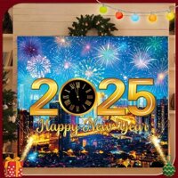 2025 Phông Nền Năm Mới Cho Chụp Ảnh Pháo Hoa Nền Ảnh Pháo Hoa Trang Trí Năm Mới Prom Pháo Hoa Đảng Phông Nền mearnvn