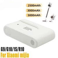 2025 Pin Lithium-Ion Sạc 25.2V 5000mAh Chính Hãng cho Máy Hút Bụi Không Dây Xiaomi Mijia Dreame G9 G10 R10 1S