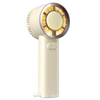 2025 Quạt cầm tay mới tốc độ cực cao, gió mát mạnh mẽ, quạt mini màu sắc di động tốc độ cao bán buôn 2025.3.30