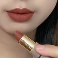 2025 Quế Trà Sữa Son Môi Chống Dính Cốc Không Dễ Phai Màu Rửa Không Thể Phai Màu Không Thể Lau Không Thể Lau Không Rơi Dưỡng Ẩm Dưỡng Ẩm Không Trang Điểm