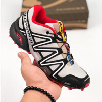 2025 Salomon Giày chạy bộ Salomon speedcross 3, giày trekking Salomon, giày thể thao, giày leo núi