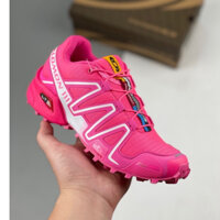 2025 Salomon Salomon Speedcross 3 giày chạy bộ đi bộ đường dài Salomon giày trekking giày thể thao giày leo núi