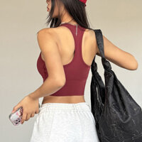 2025 Sản Phẩm Mới 2025 Nữ Quần Lót Thể Thao Hình Chữ I Chạy Bộ Áo Tập Yoga Tập Thể Dục Áo Ngực Nữ20250320