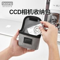 2025 Sản Phẩm Mới CCD Túi Bảo Quản Camera Mini Hộp Chống Sốc Thích Hợp Cho Máy Ảnh Sony Canon Fuji Vỏ Bảo Vệ Chống Thấm Nước20250306