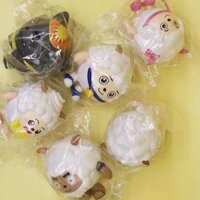 2025 Sản Phẩm Mới Rạng Rỡ Và Lớn Sói Trứng Bé Trai Hình Đồ Chơi Cừu Đẹp Lười Trang Trí Bánh Bí Ẩn Hộp Trang Trí Quà Tặng20250314