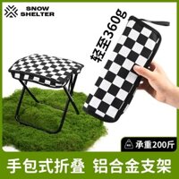 2025 Sản Phẩm Mới Túi Xách Gấp Phân Ghế Đựng Bút Chì Pony Di Động Nhẹ Ngoài Trời Câu Cá Du Lịch Leo Núi Cắm Trại Cao Cấp Lễ Hội Âm Nhạc20250208