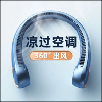 2025 Sản Phẩm Mới USB Treo Cổ Quạt Lười Quạt Treo Di Động Cổ Quạt Học Sinh Nhỏ20250320