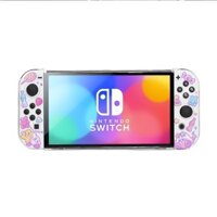 2025 Sản phẩm mới Vỏ bảo vệ Nintendo switch Tích hợp ns Star Kirby switcholed Cấu hình tay cầm đế có thể cắm được20250312