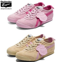 2025 Số 1 [Dòng Patou Bronze] Giày Casual Nữ Onitsuka New Mexico 66 KH16