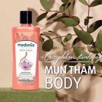 2025 Sữa Tắm Medimix Nghệ  & 18 Loại Thảo Mộc Medimix
