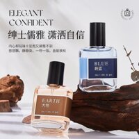 202518Nam Cologne Azure Nước Hoa Nam Hương Thơm Lâu Dài Tươi Nhẹ Hương Thơm Đất Hoang Dã Sinh Viên Nước Hoa Sản Phẩm Chính Hãng