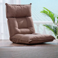 2025Ghế Sofa Lười Tatami Phòng Ngủ Ghế Sofa Đơn Nhỏ Ban Công Ghế Tựa Giường Có Thể Gập Lại Ghế Tựa Sàn