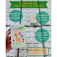 [2025]Sữa hạt Kids Plus Hàn Quốc 150ml nguyên thùng 24 hộp tăng cân và chiều cao cho bé trên 1 tuổi