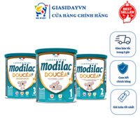 [2026] Sữa Modilac DouceA Pháp Phát Triển Toàn Diện 800g - Sữa Bột Công Thức