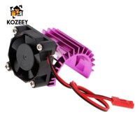 2030 / 2040 / 2435 / 2840 Tản Nhiệt Động Cơ Có Quạt Cho RC Mô Hình Xe Nâng Cấp Phần