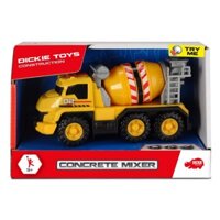 203302024 Đồ Chơi Xe Bồn Trộn Bê Tông DICKIE TOYS Concrete