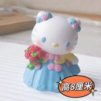 2039 Bộ sưu tập người 3D Mèo con cú ba chiều Búp bê thạch cao Handmade diy White Embryo tô màu Đồ trang trí đồ chơi trẻ em Sản phẩm mới Sản phẩm bán hoàn thiện Cần sơn màu sắc của riêng bạn150313