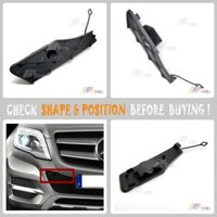 2048851124 Dành Cho 12-15 Mercedes GLK Facelift X204 W204 GLK200 GLK220 GLK250 GLK300 GLK350 BÌA TRƯỚC