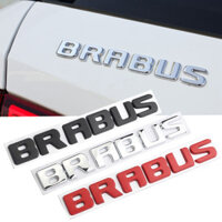 20,5x3cm Kim Loại 3D Xe Phía Sau Quốc Huy Decal Thân Xe Huy Hiệu Miếng Dán Cho Xe Mercedes Benz GL SLK SL W204 W203 W205 SLK250