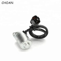 206-60-51130 206-60-51131 206-60-51132 Máy Đào Van Điện Từ Lắp Ráp ASSY Cho Máy Xúc Komatsu PC120-6 PC200-6 PC220-6 PC300-6