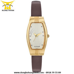 Đồng hồ nữ Titan 2067YL03
