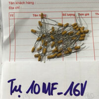 20c    Tụ    gốm    10uf    -16V