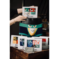 [20CENT] Quần Sịp Nam Đùi Boxer / Quần Lót Nam Cotton / Quần Lót Sịp Nam Cao Cấp / Sịp Nam 20 CENT /BOXBIRD
