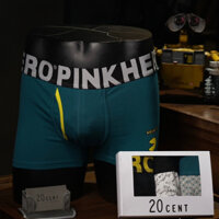 [20CENT] Quần Sịp Nam Đùi Boxer / Quần Lót Nam Cotton / Quần Lót Sịp Nam Cao Cấp / Sịp Nam 20 CENT /HERO