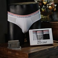 [20CENT] Quần Sịp Nam/ Quần Lót Nam Cotton / Quần Lót Sịp Nam Cao Cấp / Sịp Nam 20 CENT /LAN01