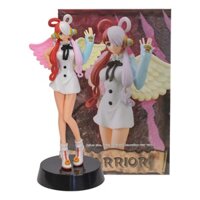 20cm One Piece Uta PVC Action Figure Model Collection Toys Xmas Gifts